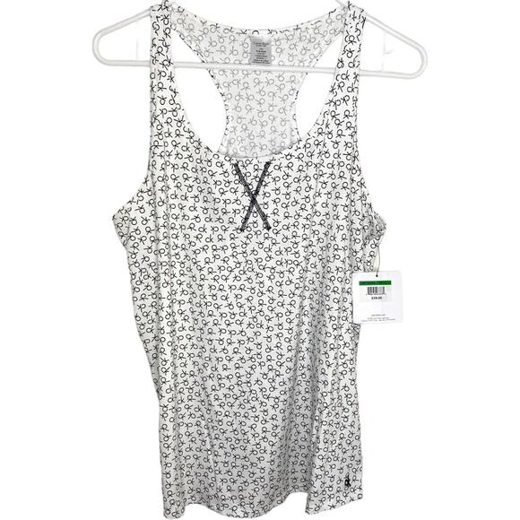 Calvin Klein Sleep Pajama Tank top L NWT - Picture 1 of 6